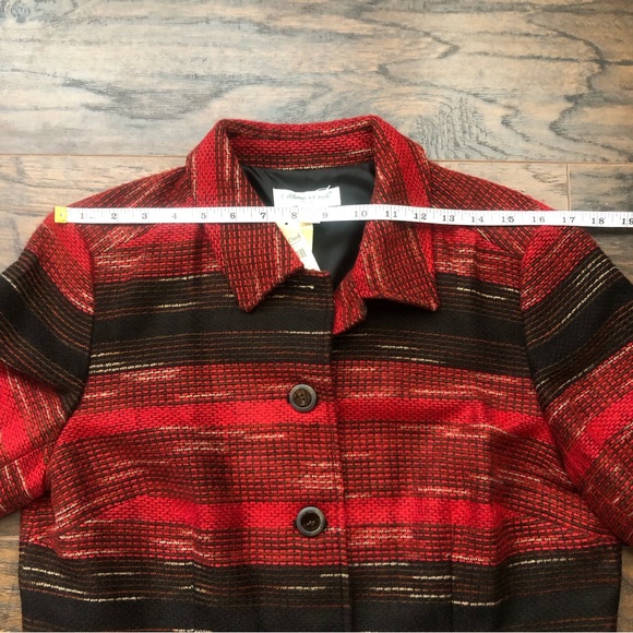 Coldwater Creek Blazer NWT - Picture 6 of 8